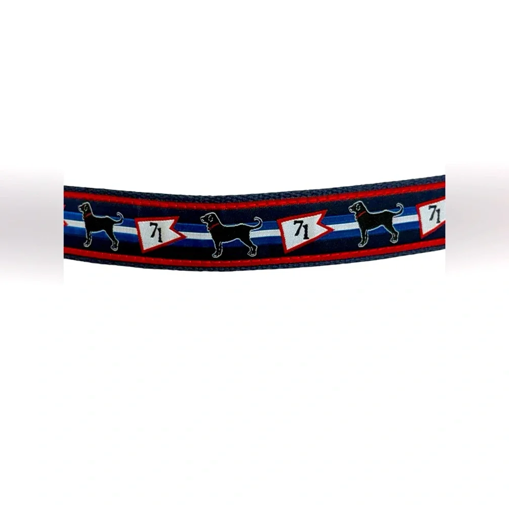 *RARE* The Black Dog Martha’s Vineyard Belt Size 25 Inches